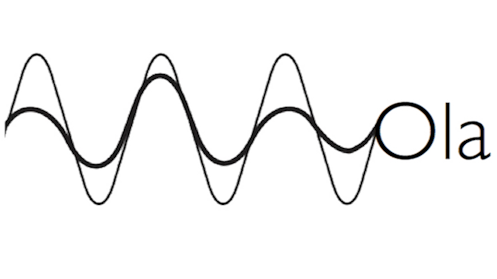 Ola · software de generación
