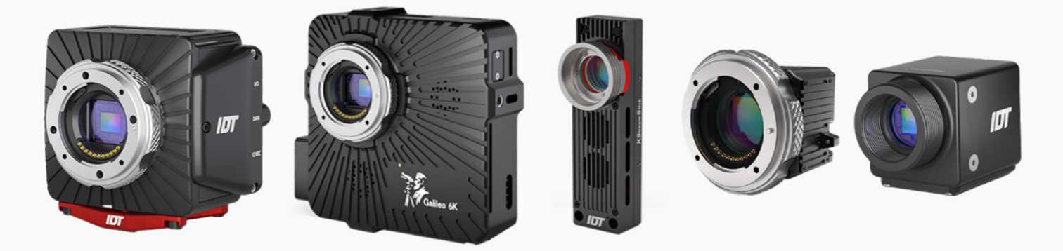 Cámaras CrashCam