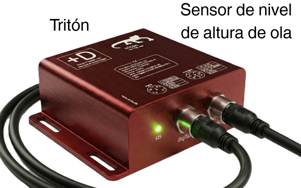 Sonda Tritón
