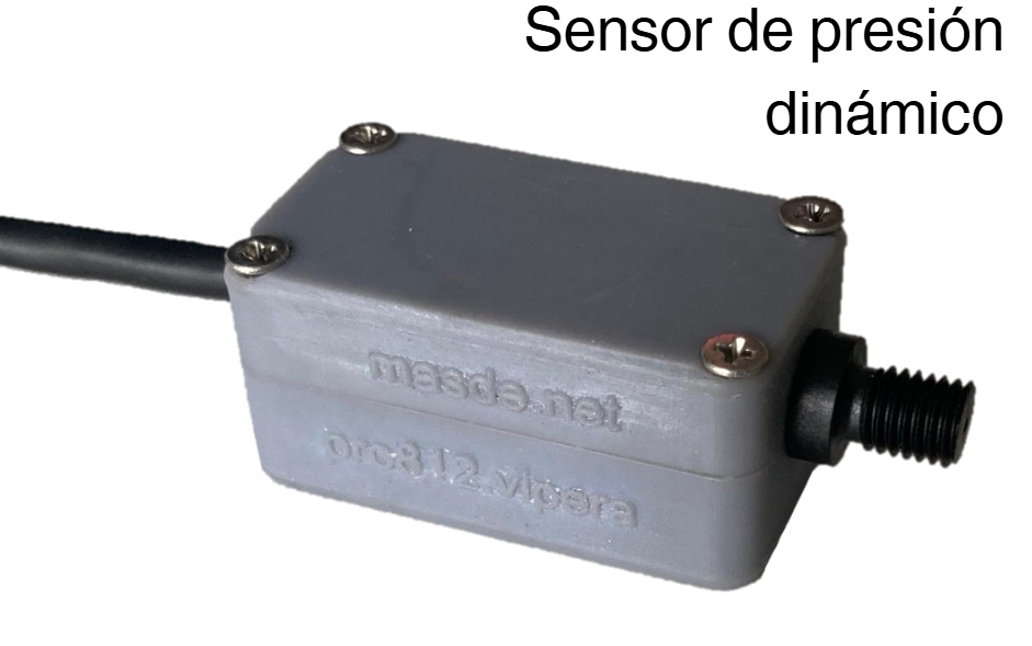 Sensor Víbora